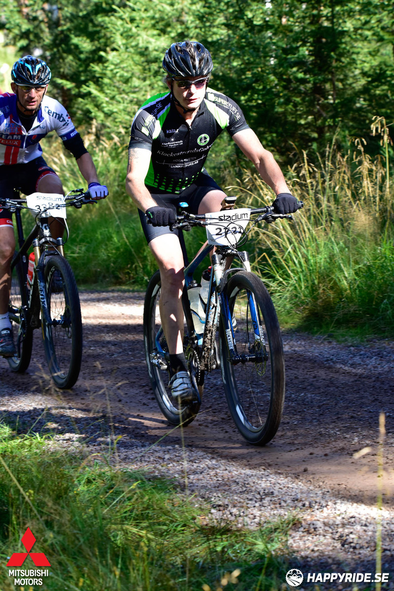 Bild från Cykelvasan 2016